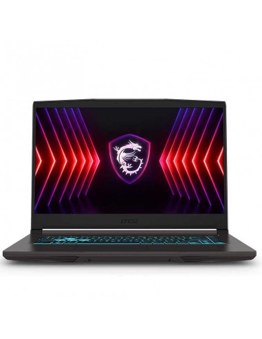 Pc Portable Gamer MSI Thin 15 B13UCX i5 13Gén 8Go 512Go SSD(9S7-16R831-2607)