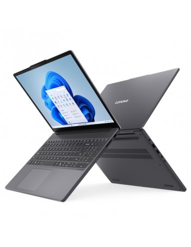 Pc Portable Lenovo IdeaPad Slim 3 15IRH10 vue clavier français Pc Portable Lenovo IdeaPad Slim 3 15IRH10 vue clavier français
