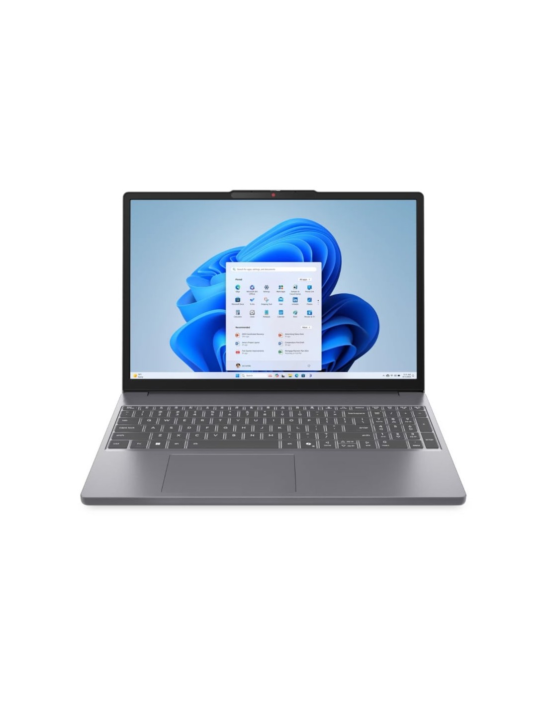 Pc Portable Lenovo IdeaPad Slim 3 15IRH10 Intel Core i7 gris