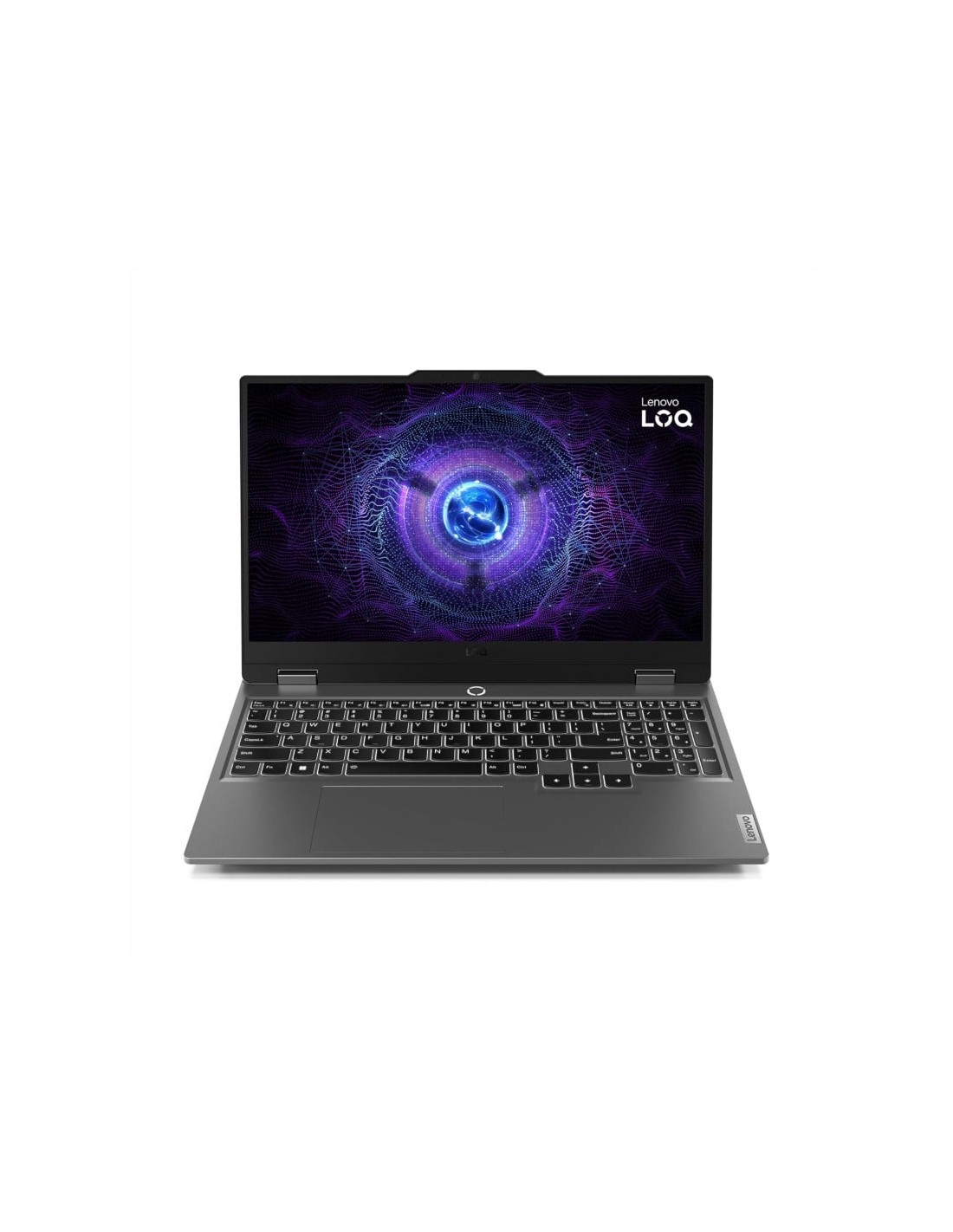 Pc Portable Gaming Lenovo LOQ 15IRX9 i7 RTX 3050 Gris Luna