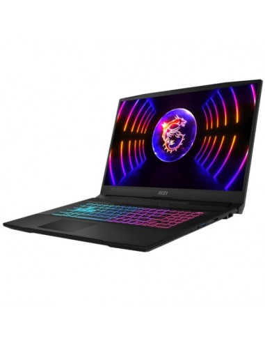 PC Portable Gamer MSI KATANA 17 B13VFK i7 13è Gén 16Go RTX 4060(9S7-17L541-1438)