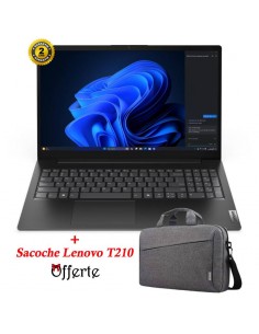 Lenovo V15 G5 SSD 512Go stockage rapide