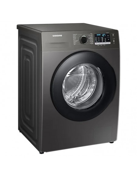 Lave-linge SAMSUNG Ecobubble™ 7kg - Inverter - Noir (WW70TA046AX) Lave-linge SAMSUNG Ecobubble™ 7kg - Inverter - Noir (WW70TA046AX)
