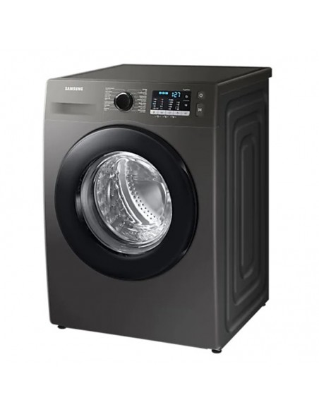 Lave-linge SAMSUNG Ecobubble™ 7kg - Inverter - Noir (WW70TA046AX) Lave-linge SAMSUNG Ecobubble™ 7kg - Inverter - Noir (WW70TA046AX)