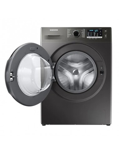 Lave-linge SAMSUNG Ecobubble™ 7kg - Inverter - Noir (WW70TA046AX) Lave-linge SAMSUNG Ecobubble™ 7kg - Inverter - Noir (WW70TA046AX)
