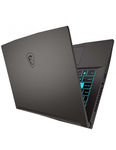 Pc Portable Gamer MSI THIN 15 B13VE-2604XFR i7 13Gén 16Go 512Go SSD RTX 4050(9S7-16R831-2604) Pc Portable Gamer MSI THIN 15 B13VE-2604XFR i7 13Gén 16Go 512Go SSD RTX 4050(9S7-16R831-2604)