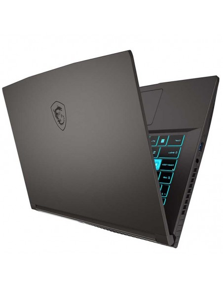 Pc Portable Gamer MSI THIN 15 B13VE-2604XFR i7 13Gén 16Go 512Go SSD RTX 4050(9S7-16R831-2604) Pc Portable Gamer MSI THIN 15 B13VE-2604XFR i7 13Gén 16Go 512Go SSD RTX 4050(9S7-16R831-2604)