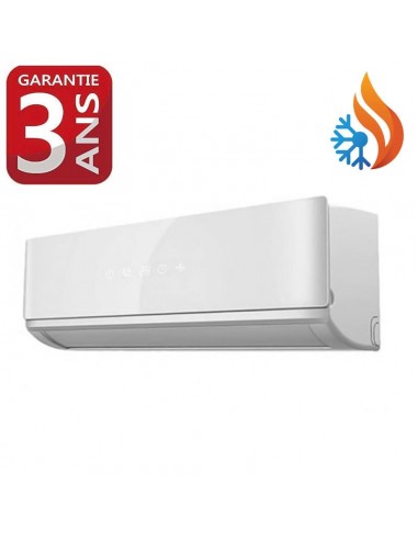 Climatiseur SABA 18000 BTU Chaud et Froid (SABW18H/W)