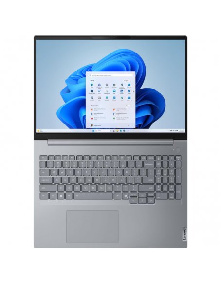 Lenovo ThinkBook 16 SSD NVMe 512Go professionnel Lenovo ThinkBook 16 SSD NVMe 512Go professionnel