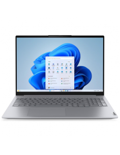 Lenovo ThinkBook 16 G8 IAL design professionnel gris 2