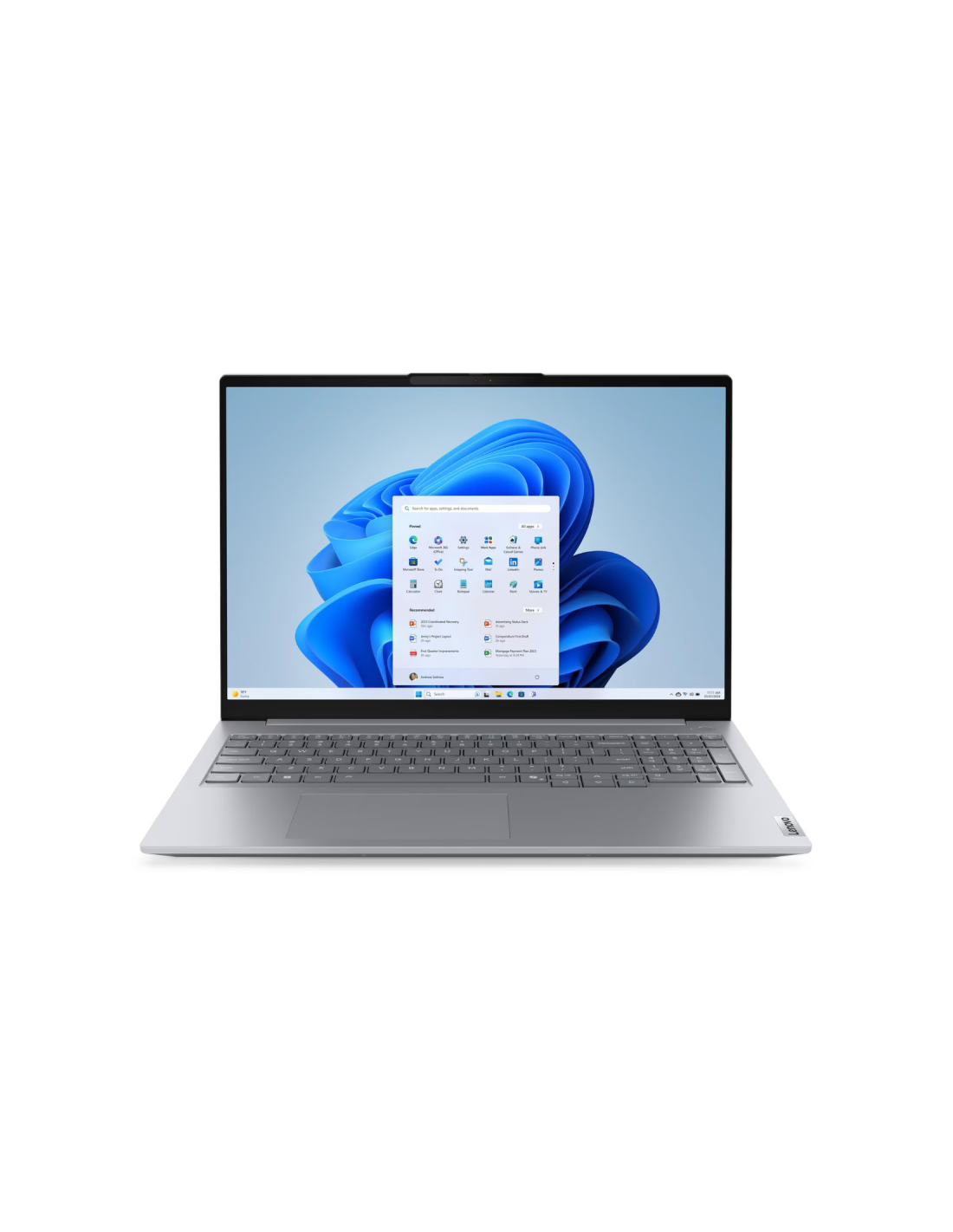 Lenovo ThinkBook 16 G8 IAL écran WUXGA IPS 16 pouces