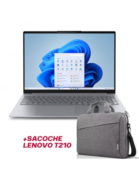 Lenovo ThinkBook 16 G8 IAL design professionnel gris Lenovo ThinkBook 16 G8 IAL design professionnel gris