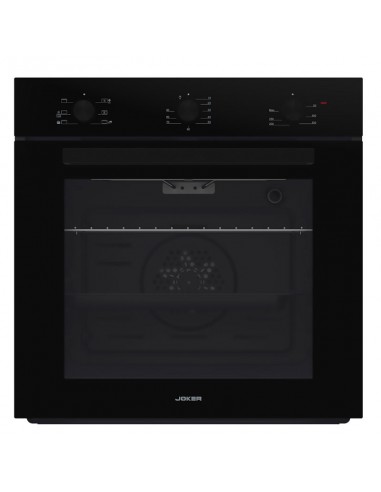 FOUR ENCASTRABLE ELECTRIQUE JOKER 66Litres / 60CM / Noir/( JF-0860N)