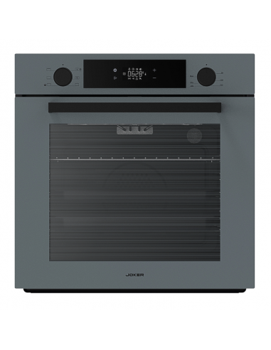 Four Encastrable Électrique JOKER LOCCO DIGITAL Gris JF-0760G