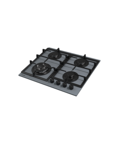 Plaque de Cuisson JOKER 4 FEUX 60 CM - JP-605G -Gris 2