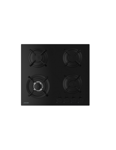 PLAQUE CAPPO JOKER 4 FEUX / 60CM / Noir(JP-605N)