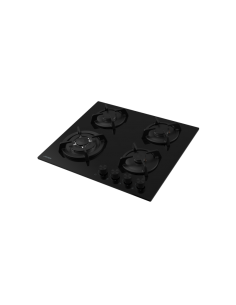PLAQUE CAPPO JOKER 4 FEUX / 60CM / Noir(JP-605N) 2
