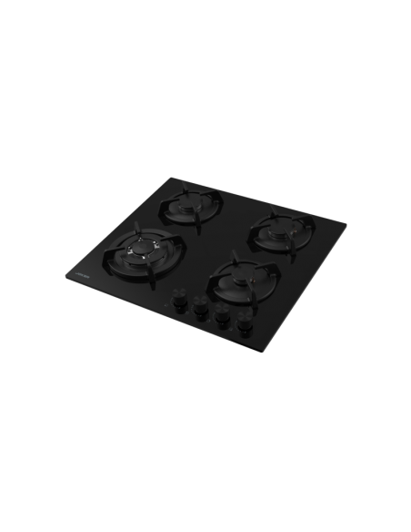 PLAQUE CAPPO JOKER 4 FEUX / 60CM / Noir(JP-605N)