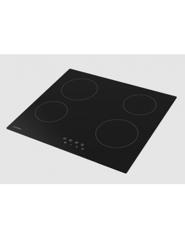 Plaque électrique JOKER 4 Feux / 60cm / Vitrocéramique JP-604VH