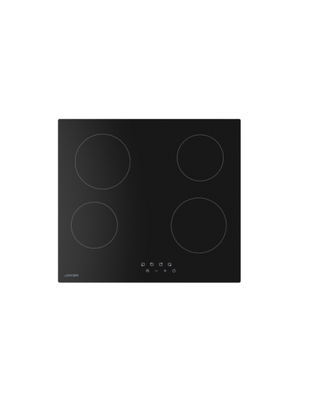 Plaque électrique JOKER 4 Feux / 60cm / Vitrocéramique