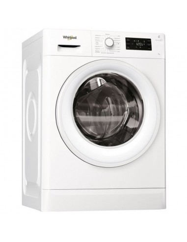 Machine À Laver Hublot Posable WHIRLPOOL FFWS 7235 WB NA / 7 KG / Blanc Machine À Laver Hublot Posable WHIRLPOOL FFWS 7235 WB NA / 7 KG / Blanc