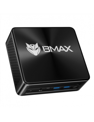 Mini Pc de bureau BMAX Mini B9 Power / i9-12900H / 24 Go / 1 To SSD / Windows 11 / Noir (b9 POWER)