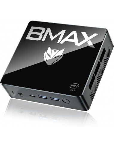 BMAX Mini PC 16 Go DDR4 512 Go SSD(B4)