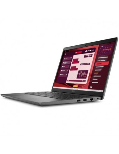 PC Portable DELL Latitude 3450 i5 13è Gén 8Go 512Go SSD - Gris(LAT-3450-I5)