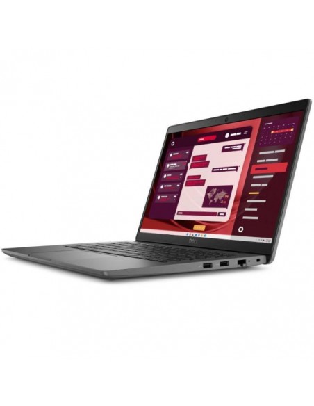 PC Portable DELL Latitude 3450 i5 13è Gén 8Go 512Go SSD - Gris(LAT-3450-I5)