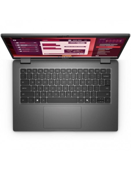 PC Portable DELL Latitude 3450 i5 13è Gén 8Go 512Go SSD - Gris(LAT-3450-I5)