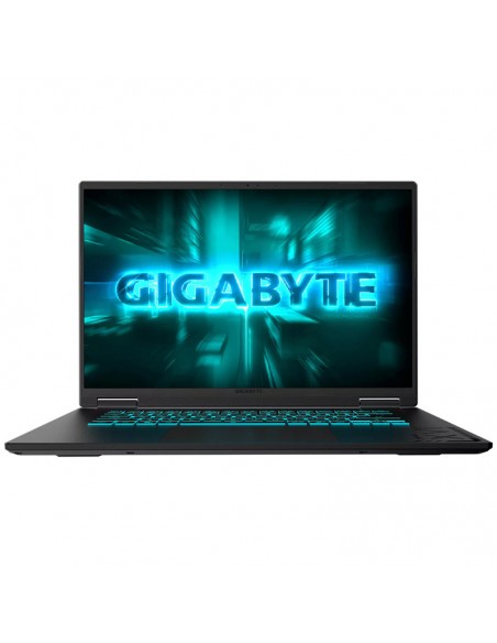 Gigabyte A16 PRO DYH PC portable gamer RTX 5080 design noir Gigabyte A16 PRO DYH PC portable gamer RTX 5080 design noir