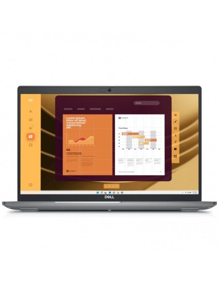 PC Portable DELL Latitude 5450 Ultra 7 155U 16Go 512Go SSD - Gris( LAT-5450-U7)