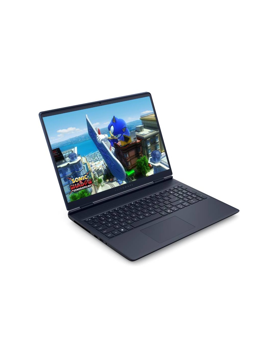 PC Portable Gamer DELL Alienware RTX 3050 6 Go GDDR6