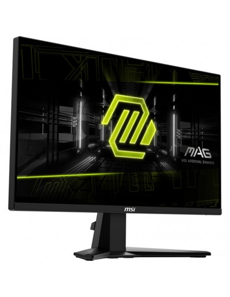 MSI MAG255F E20 affichant un jeu fluide en Full HD MSI MAG255F E20 affichant un jeu fluide en Full HD