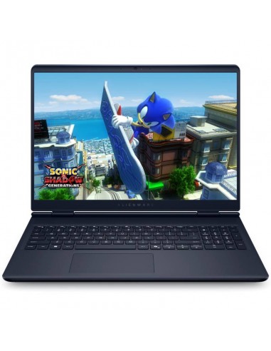 PC portable gamer 16 pouces DELL avec écran WQXGA immersif PC portable gamer 16 pouces DELL avec écran WQXGA immersif
