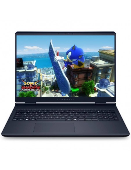 PC portable gamer 16 pouces DELL avec écran WQXGA immersif PC portable gamer 16 pouces DELL avec écran WQXGA immersif