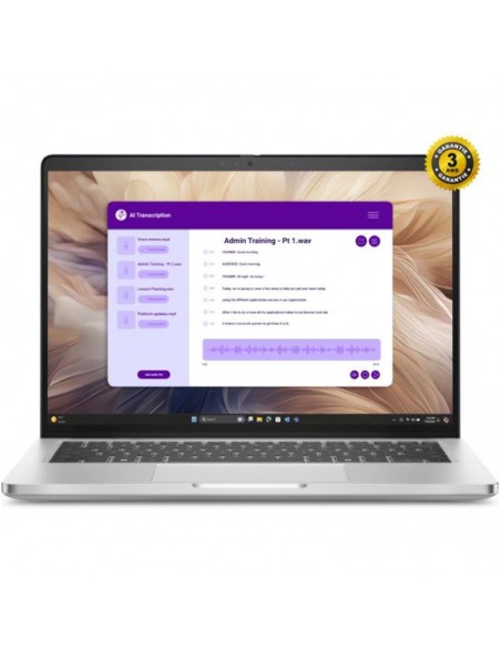 Ordinateur portable Dell Pro 14 pouces clavier rétroéclairé Ordinateur portable Dell Pro 14 pouces clavier rétroéclairé