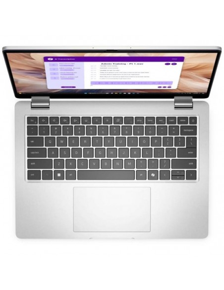 Dell Pro 14 Plus Core Ultra 7 avec lecteur empreinte Dell Pro 14 Plus Core Ultra 7 avec lecteur empreinte