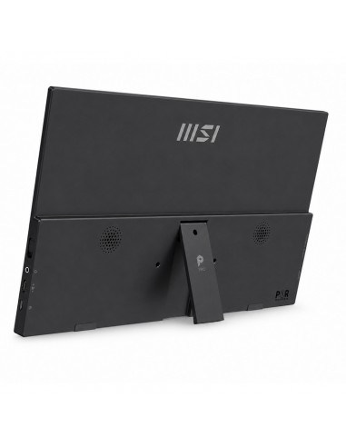 Écran portable IPS avec ports USB-C et HDMI intégrés Écran portable IPS avec ports USB-C et HDMI intégrés