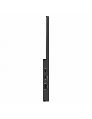 MSI PRO MP165 E6 affichant un espace de travail étendu MSI PRO MP165 E6 affichant un espace de travail étendu