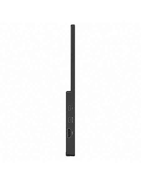 MSI PRO MP165 E6 affichant un espace de travail étendu MSI PRO MP165 E6 affichant un espace de travail étendu