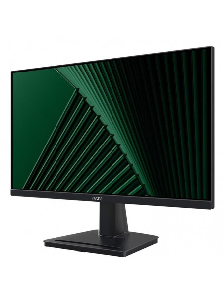 MSI PRO MP225V connectique HDMI VGA visible à l’arrière MSI PRO MP225V connectique HDMI VGA visible à l’arrière