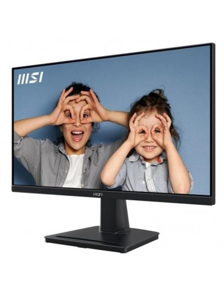 Écran PC 22 pouces anti-éblouissement pour télétravail confortable Écran PC 22 pouces anti-éblouissement pour télétravail confortable