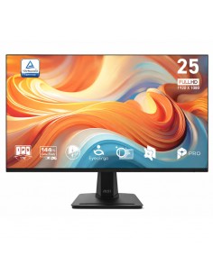 MSI PRO MP251 E14L écran IPS Full HD 144 Hz