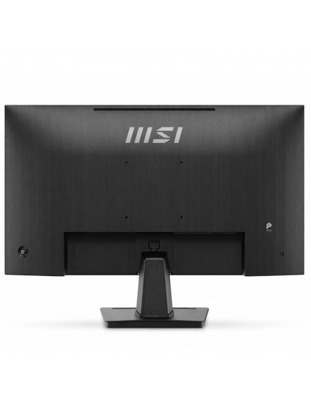 Écran MSI IPS Tunisie avec connectiques HDMI et VGA Écran MSI IPS Tunisie avec connectiques HDMI et VGA