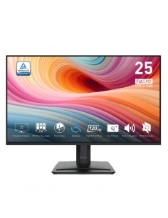 MSI PRO MP251 E2 écran IPS Full HD 120 Hz noir