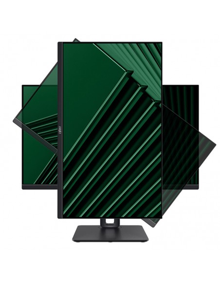 Écran MSI 24 pouces Tunisie avec pied ergonomique réglable Écran MSI 24 pouces Tunisie avec pied ergonomique réglable