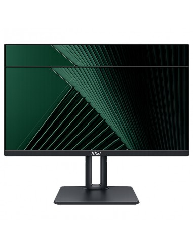 MSI PRO MP245PG connectique HDMI DisplayPort et VGA complète MSI PRO MP245PG connectique HDMI DisplayPort et VGA complète