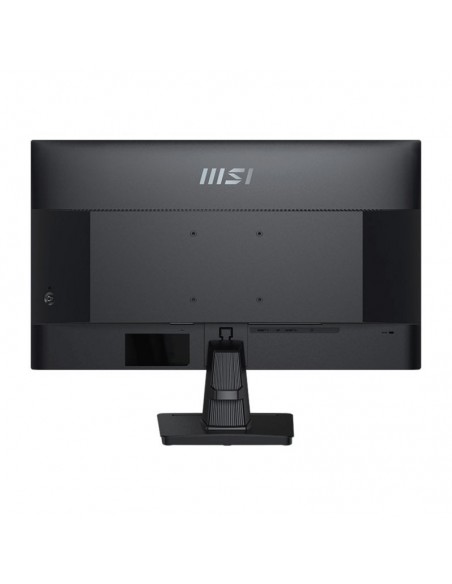 Écran MSI 27 pouces connecté en HDMI et DisplayPort