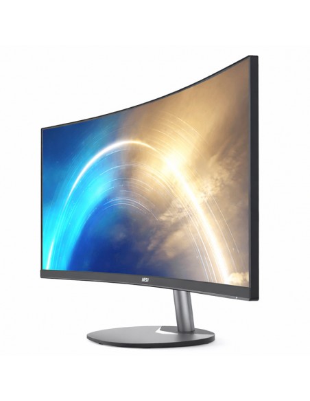 MSI PRO MP341CQ affichage panoramique pour travail multitâche efficace